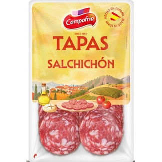 Tapas de Salsichão em Fatias unidade 80 g - Campofrio