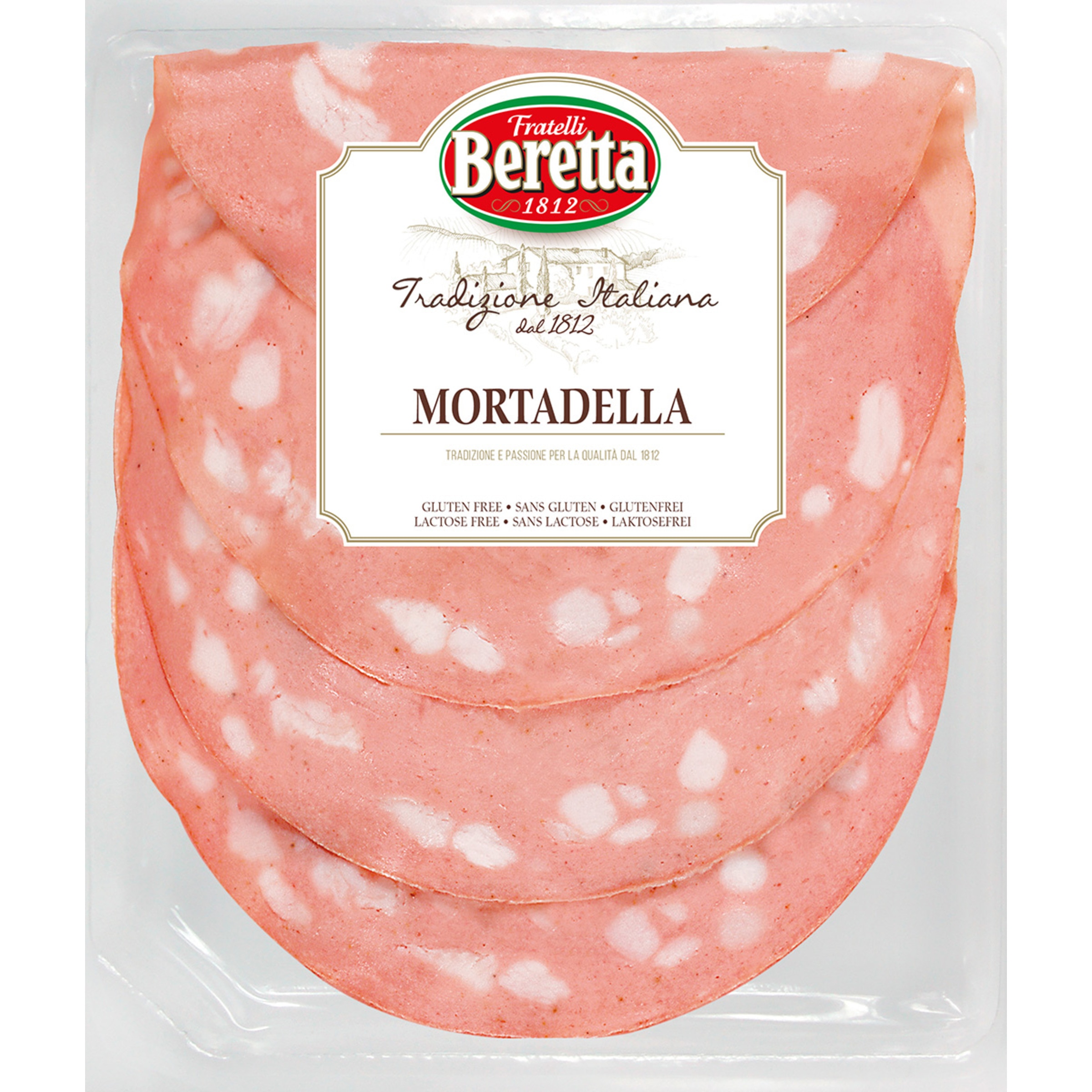 Mortandela Bologna IGP Fatias unidade 100 g