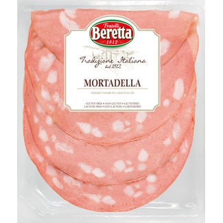 Mortandela Bologna IGP Fatias unidade 100 g - Beretta