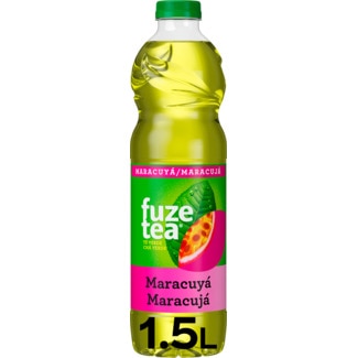 Ice Tea Maracujá garrafa 1,5 L - Fuze Tea
