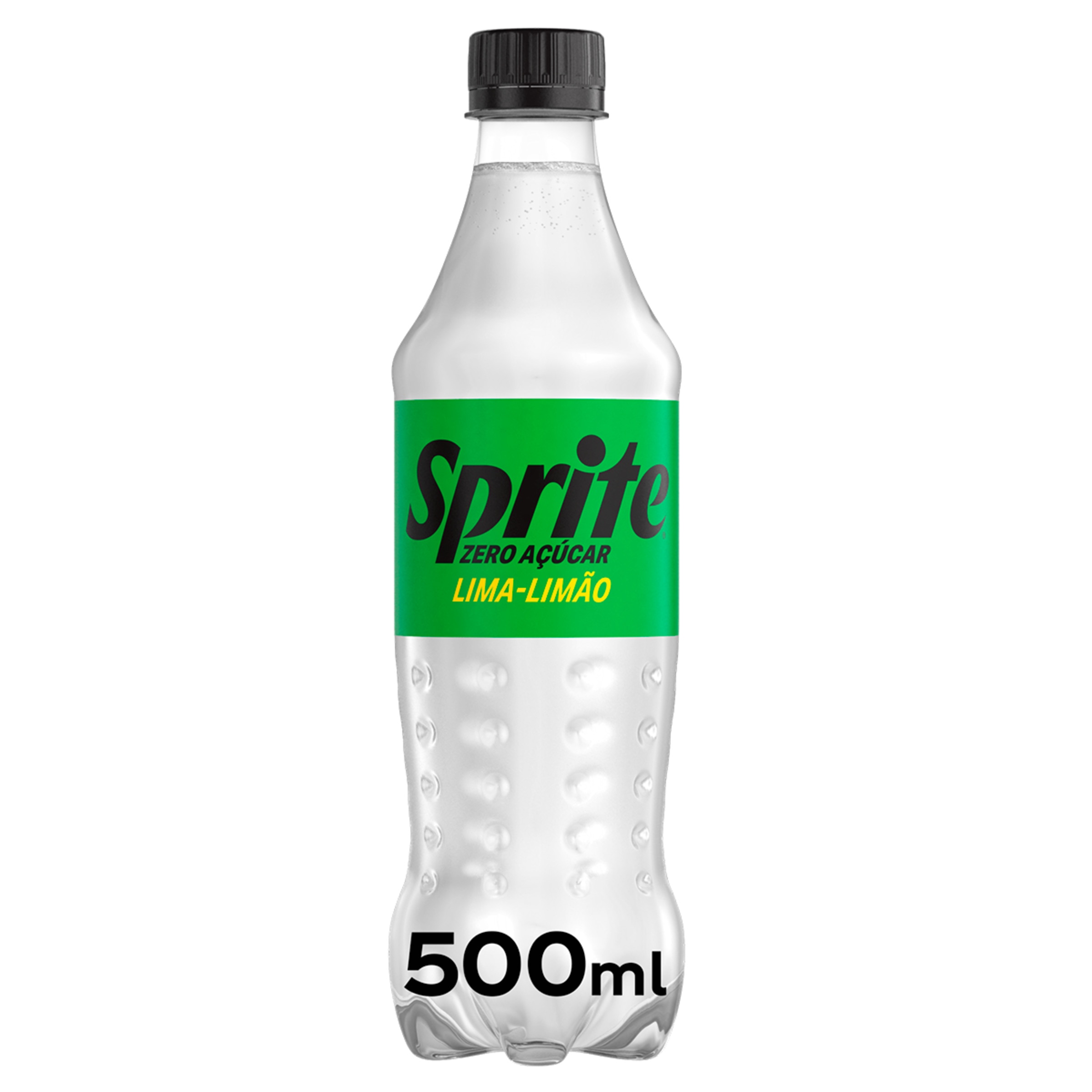 Refrigerante Lima Limão garrafa 50 cl