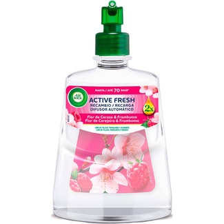 Ambientador Recarga Difusor Active Fresh Flor de Cerejeira recarga 1 unidade - Airwick