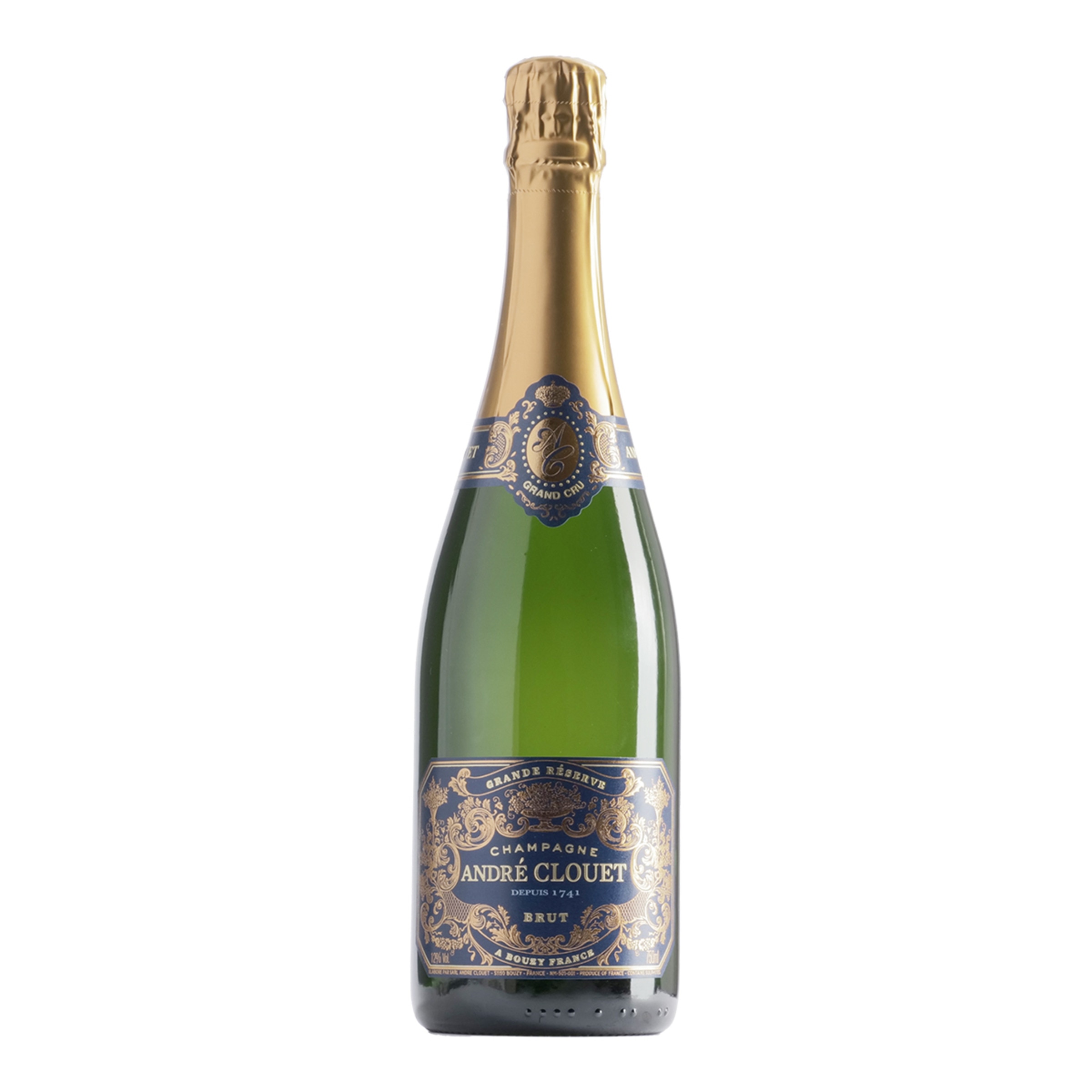 Imagen 0 de Champagne Brut André Clouet Gran Cru
