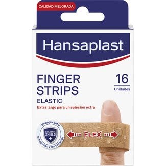 apósito para dedos caja 16 unidades - Hansaplast