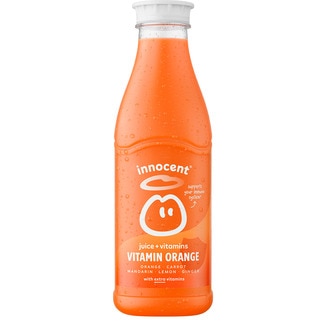 Sumo Laranja Vitamina unidade 750 ml - Innocent