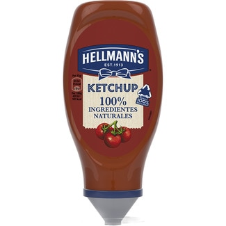ketchup envase 430 g - Hellmann's