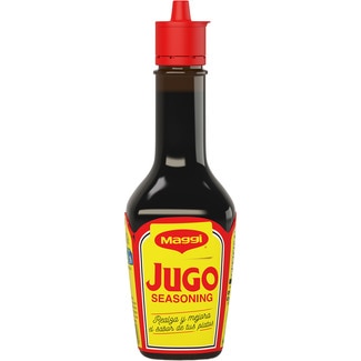 jugo concentrado de carne líquido frasco 125 ml - Maggi