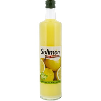 limón exprimido botella 750 ml - Solimon