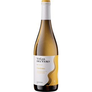 Colección vino blanco chardonnay DO Somontano botella 75 cl - Viñas Del Vero