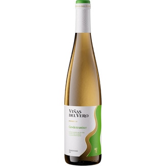 Colección vino blanco Gewürztraminer DO Somontano botella 75 cl - Viñas Del Vero