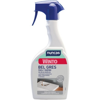 limpiador de baños y cocinas Winto pistola 500 ml - Nuncas