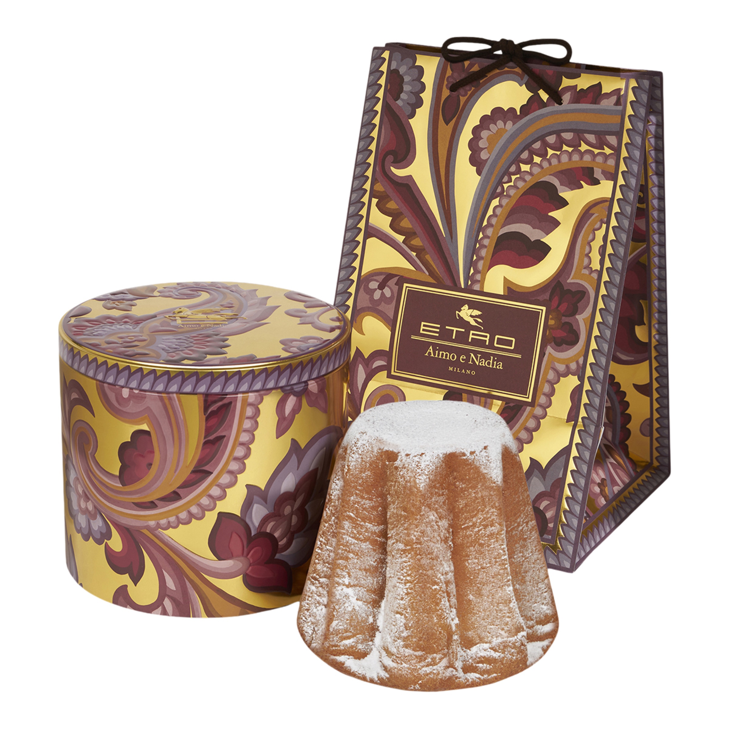 Imagen 0 de Pandoro Etro