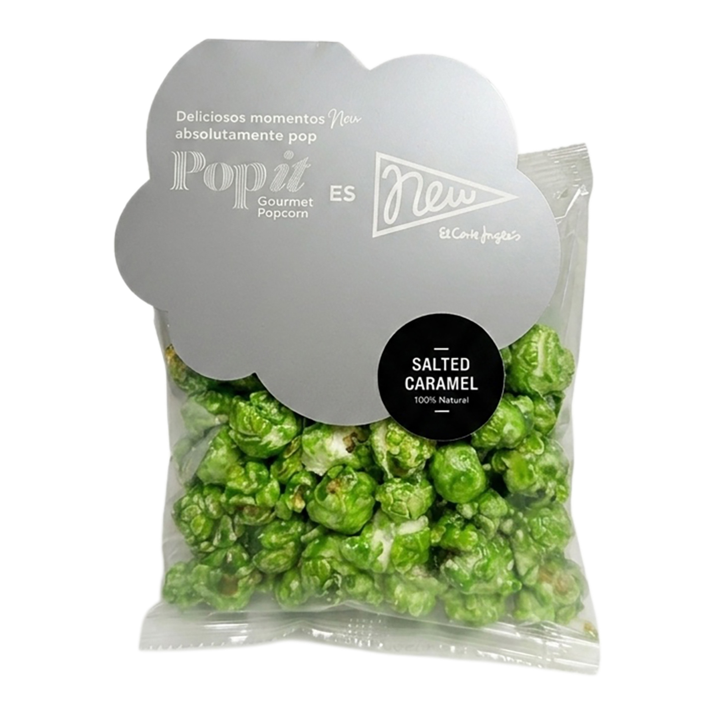 Imagen 0 de Palomitas gourmet sabor caramelo salado Popit