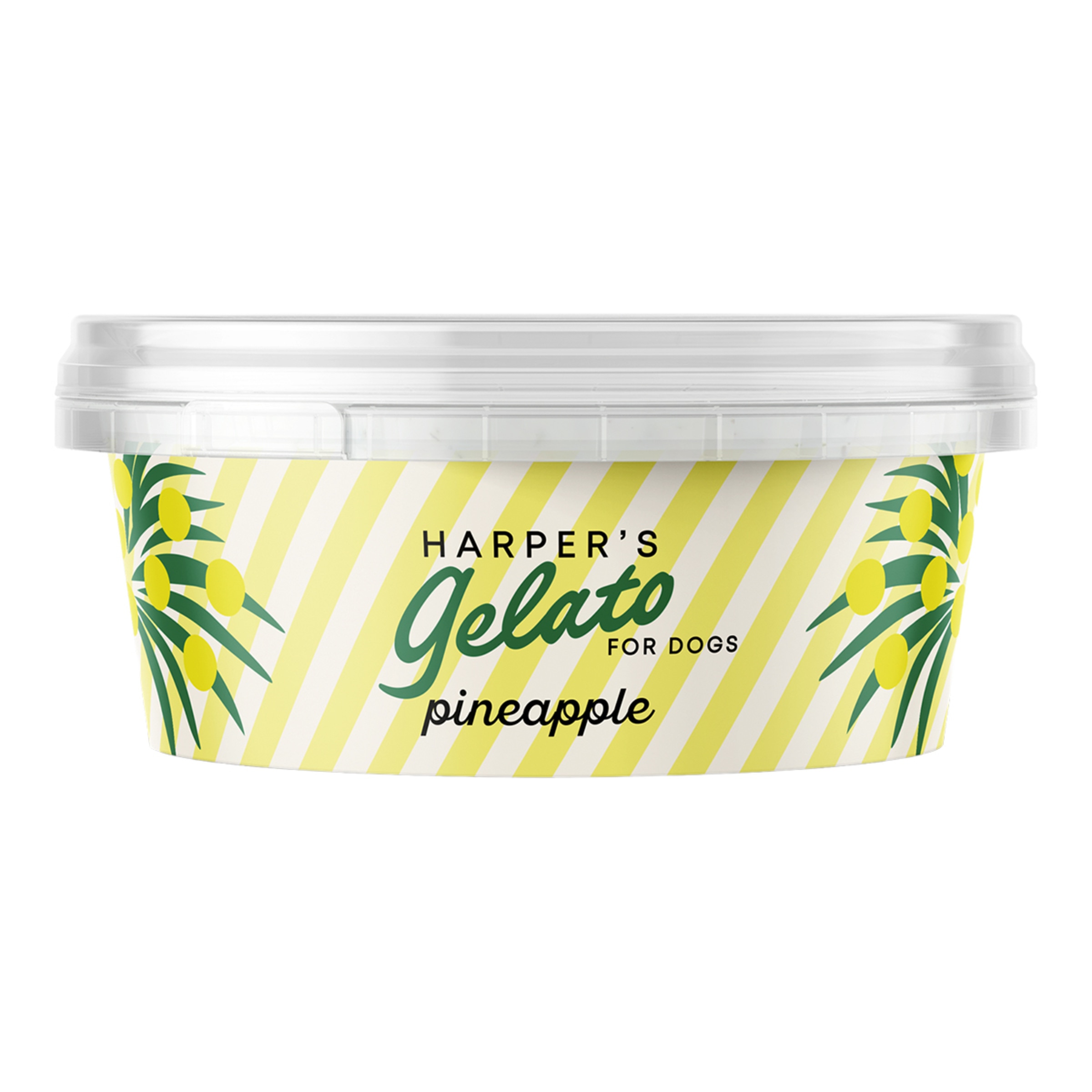 Snack helado para perros sabor piña Harper&Bone 40 g 4