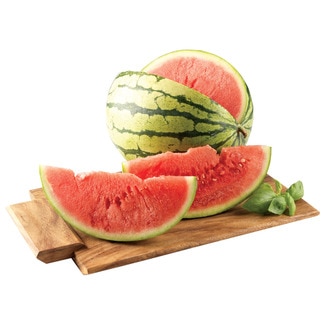 Melancia Riscada Peso Aproximado por unidade 7 kg