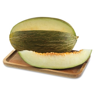 Melão Verde Peso Aproximado unidade 3,5 kg