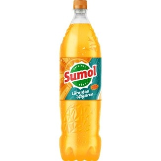 Refrigerante Laranja garrafa 1,5 L - Sumol