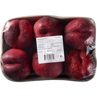 Nectarina Peso Aproximado cuvete 1,190 kg