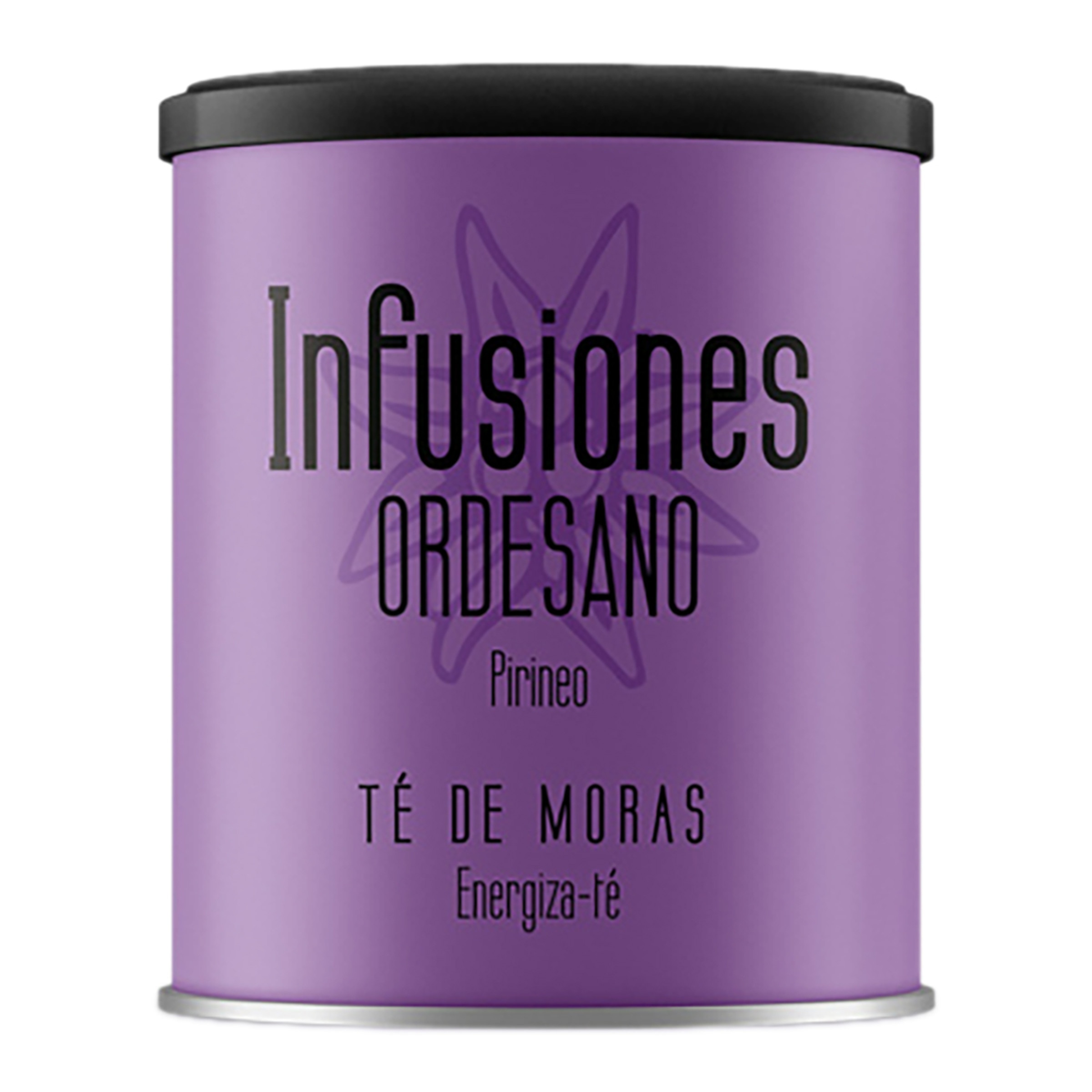 Imagen 0 de Té negro de moras silvestres Ordesano