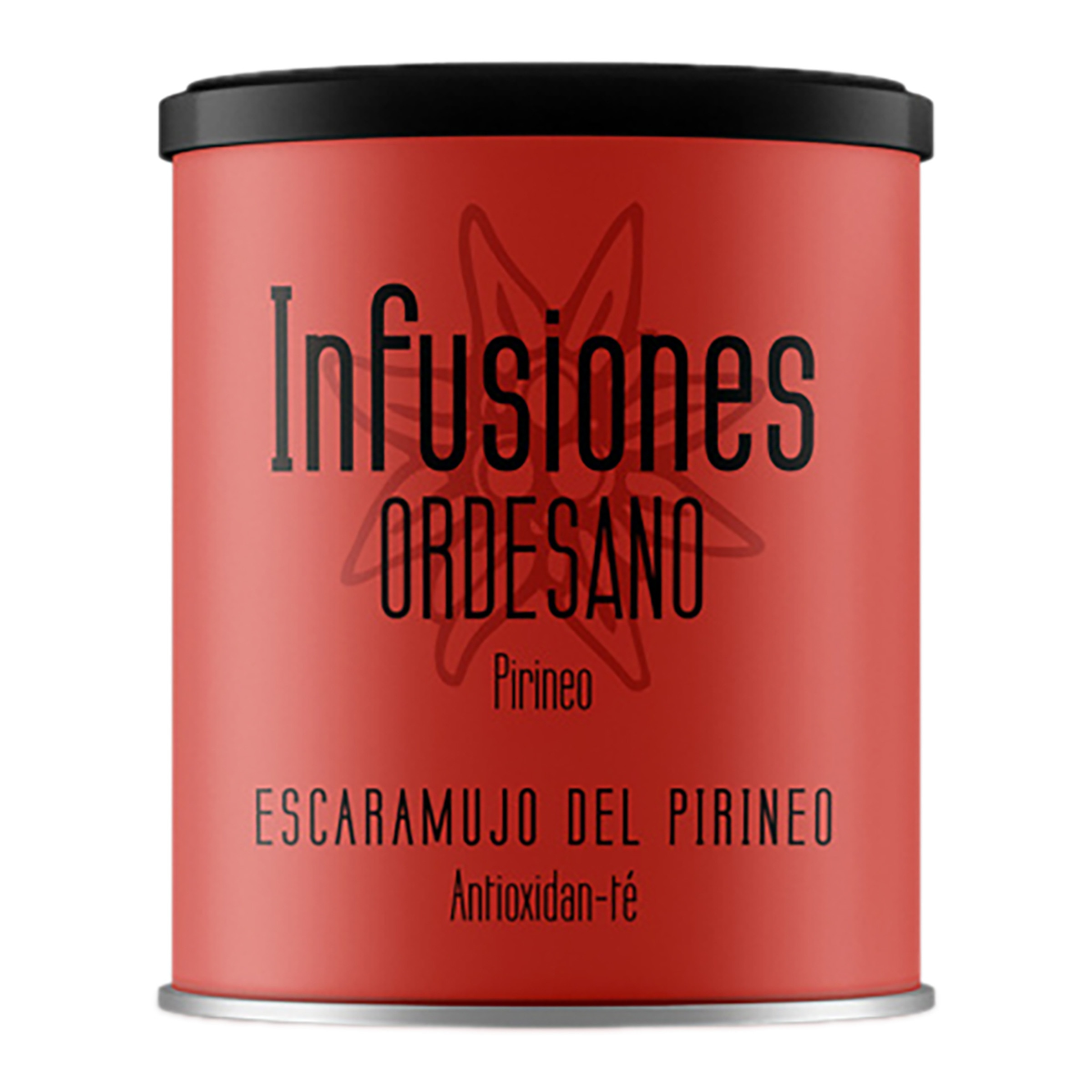 Imagen 0 de Infusión de escaramujo del Pirineo Ordesano