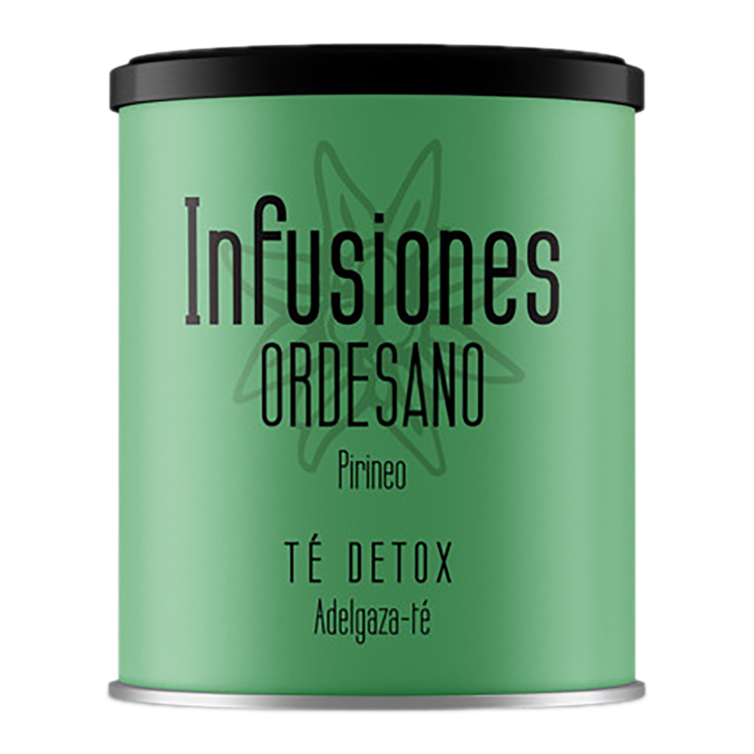Imagen 0 de Té verde Detox Ordesano