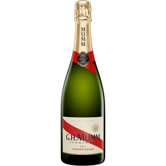 champagne brut Cordon Rouge botella 75 cl - Mumm