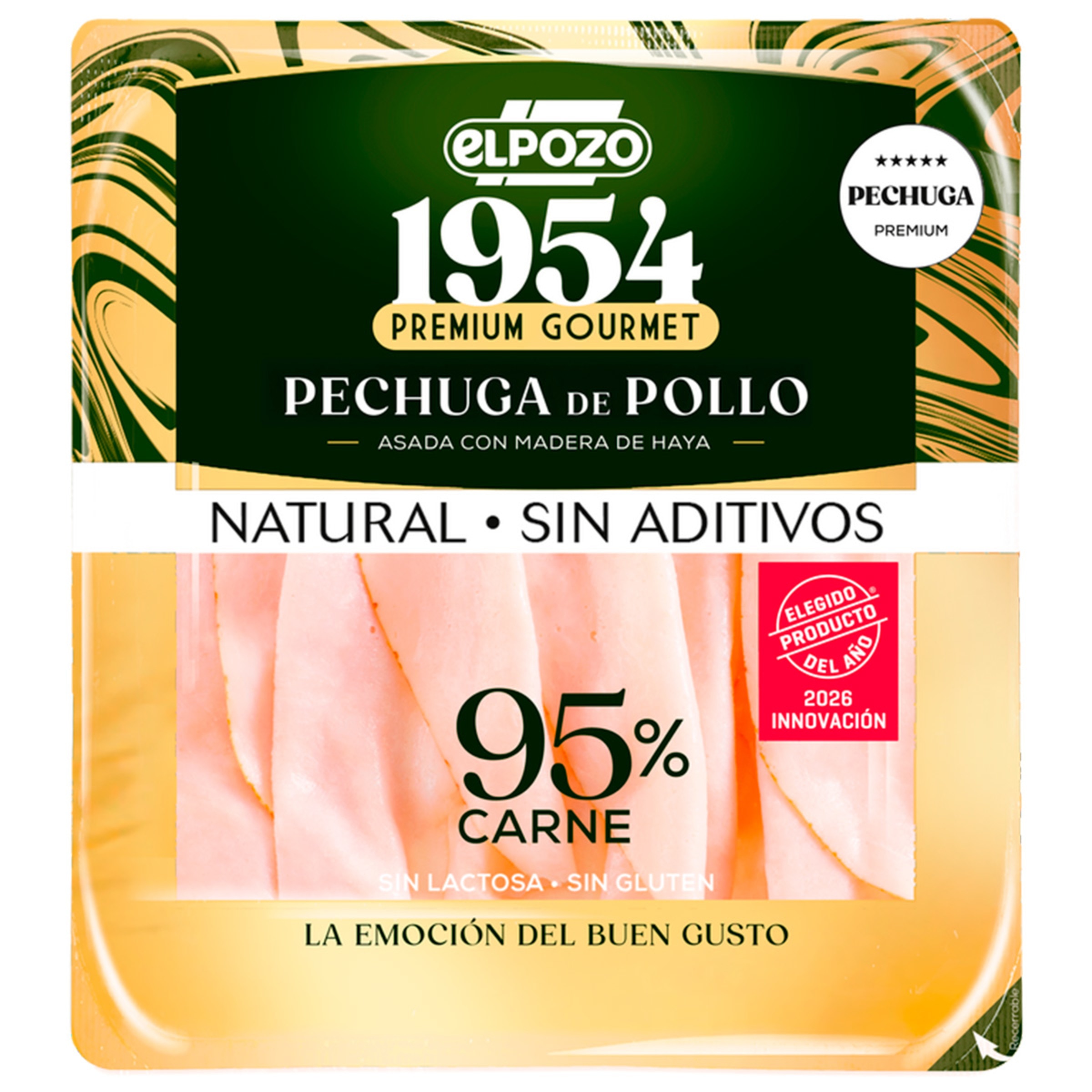 Peito de Frango Assado Fatias unidade 120 g