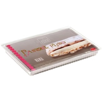 pastel ruso envase 500 g - Ascaso