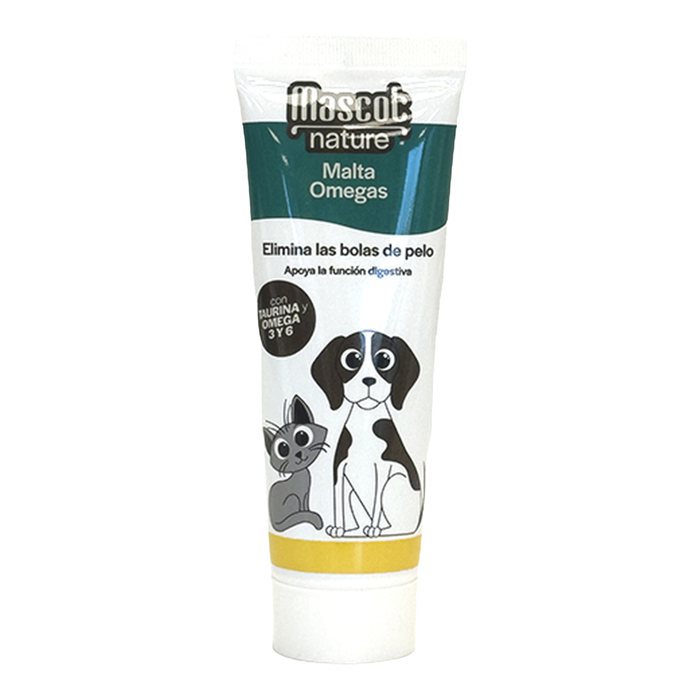 Imagen 0 de Malta para perros y gatos adultos y cachorros Mascot Nature 100 g