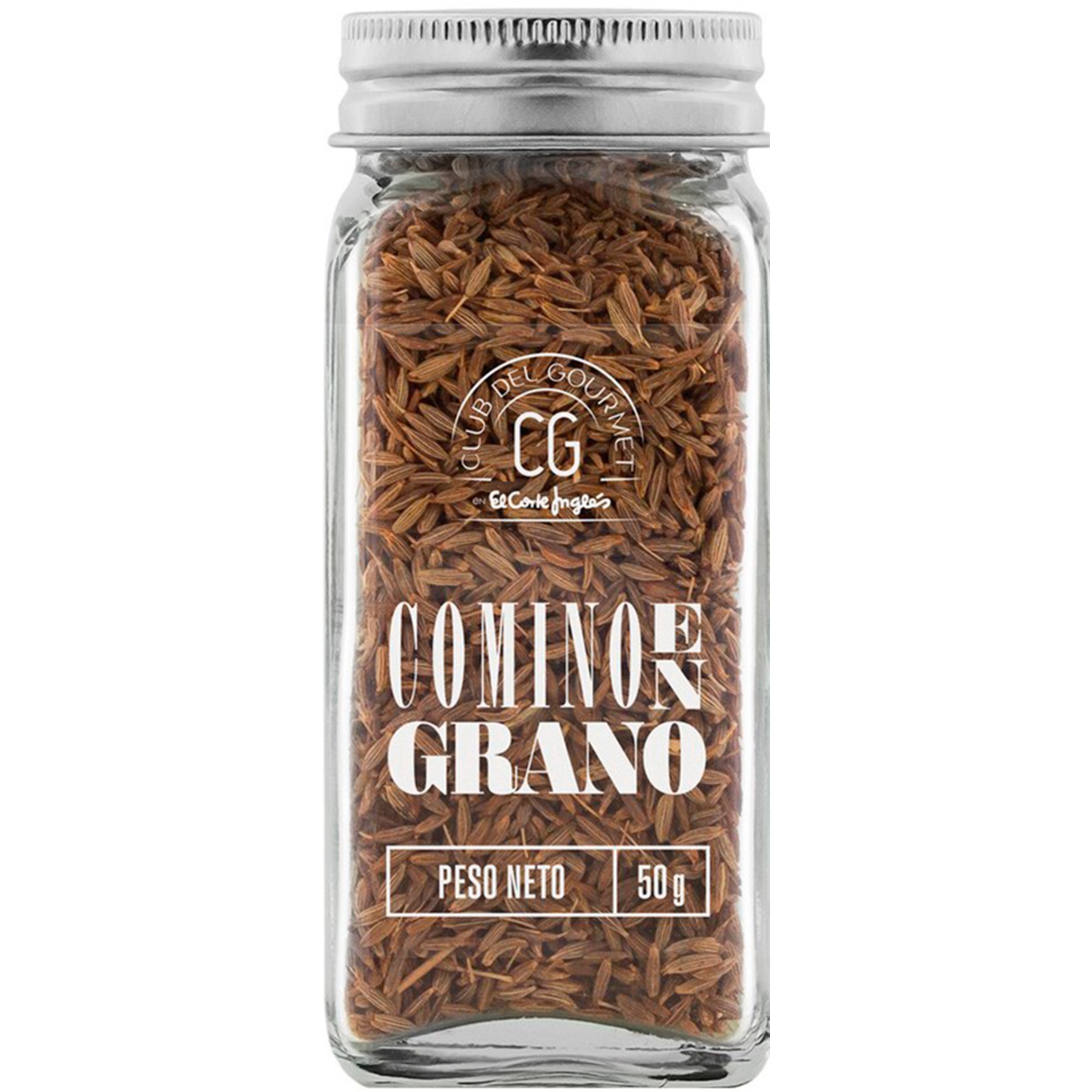 Cominhos em Grão frasco 50 g