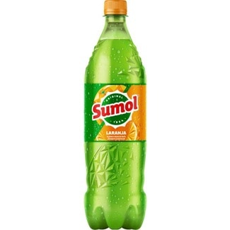 Refrigerante Laranja garrafa 1 L - Sumol