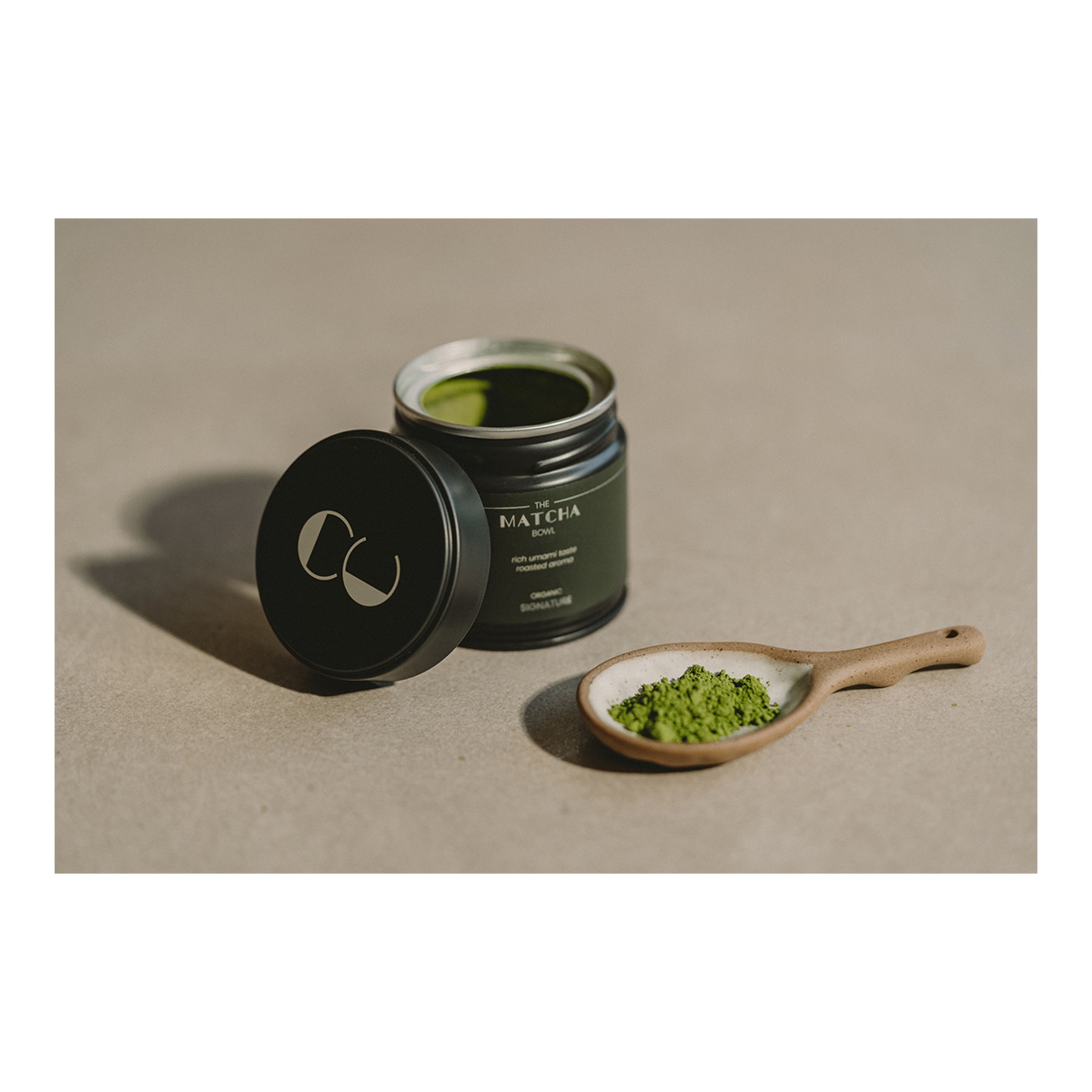 Té Matcha japonés The Matcha Bowl 6