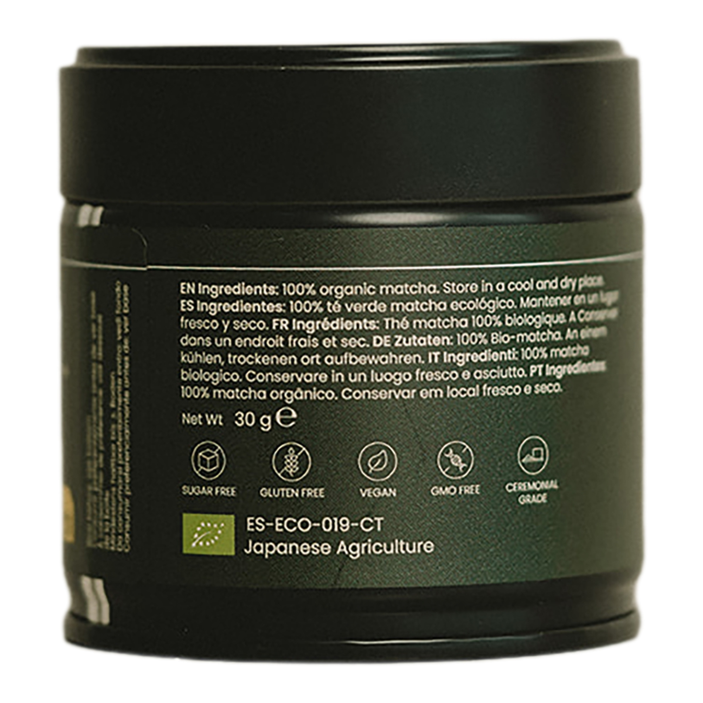 Té Matcha japonés The Matcha Bowl 5
