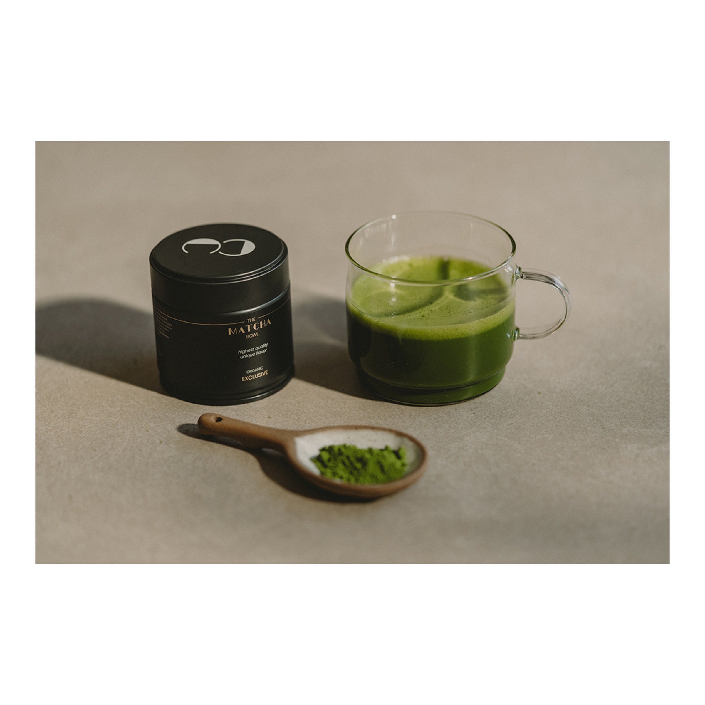 Té Matcha ceremonial japonés The Matcha Bowl 6