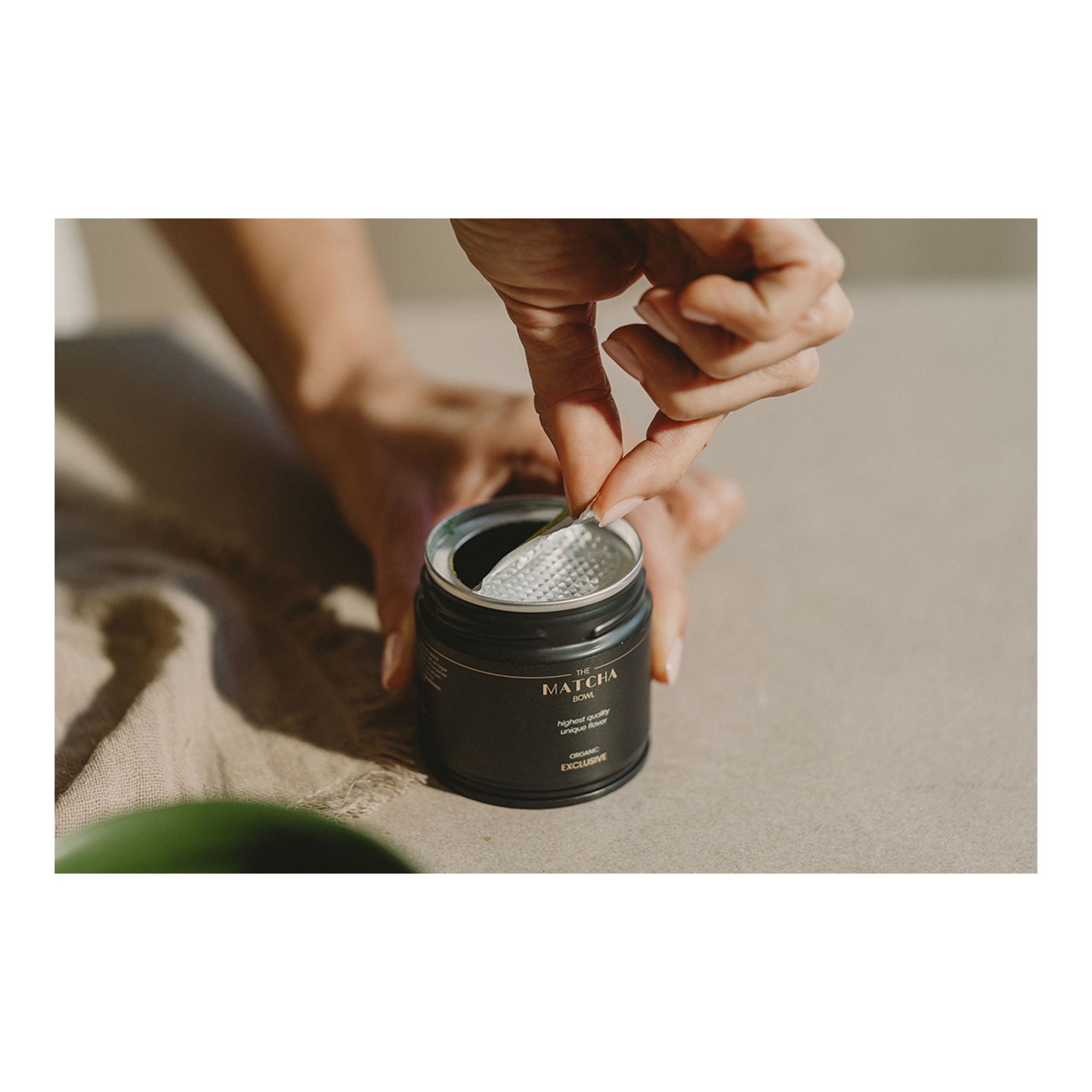 Té Matcha ceremonial japonés The Matcha Bowl 7
