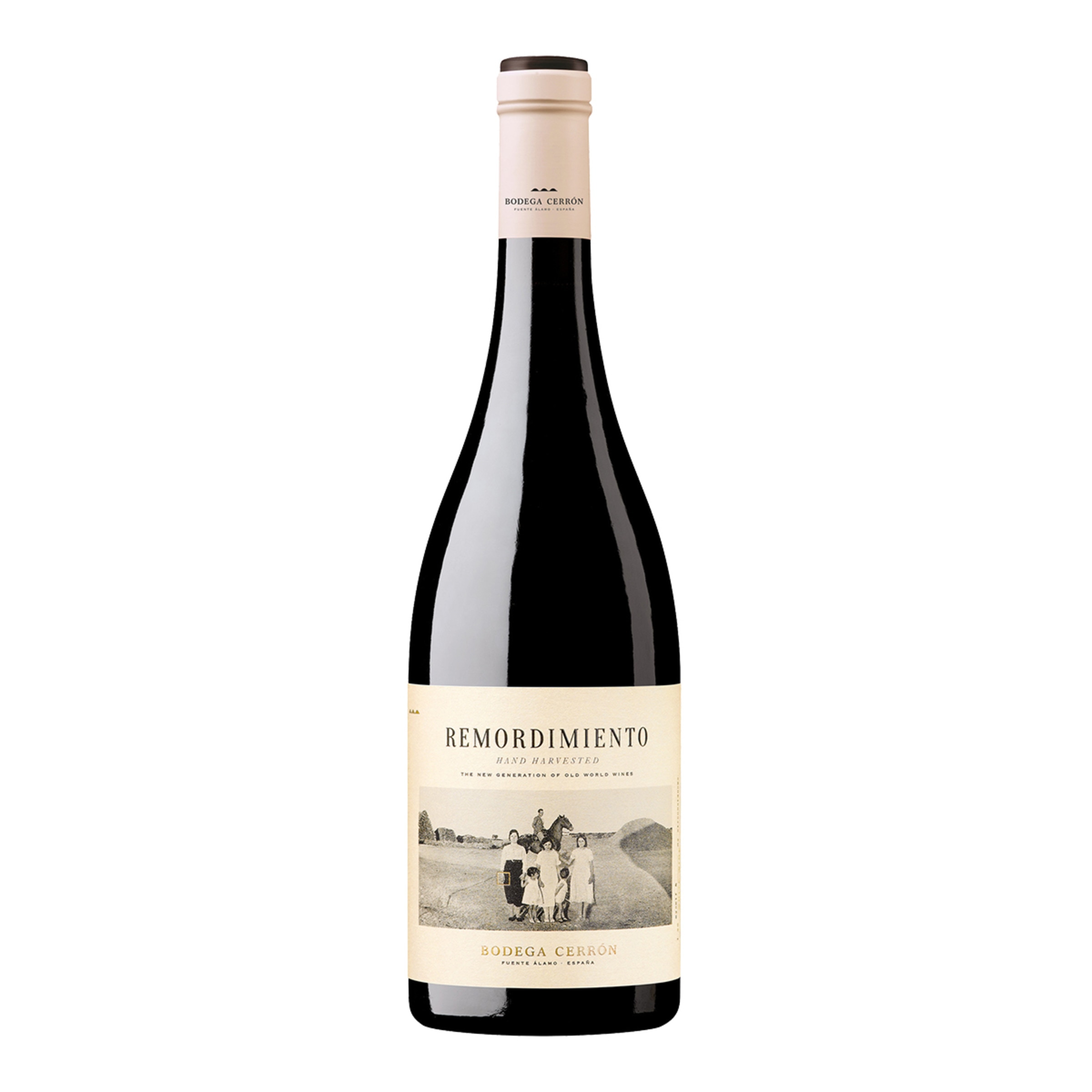 Imagen 0 de Vino tinto Remordimiento Demeter 2025 Cerrón Jumilla