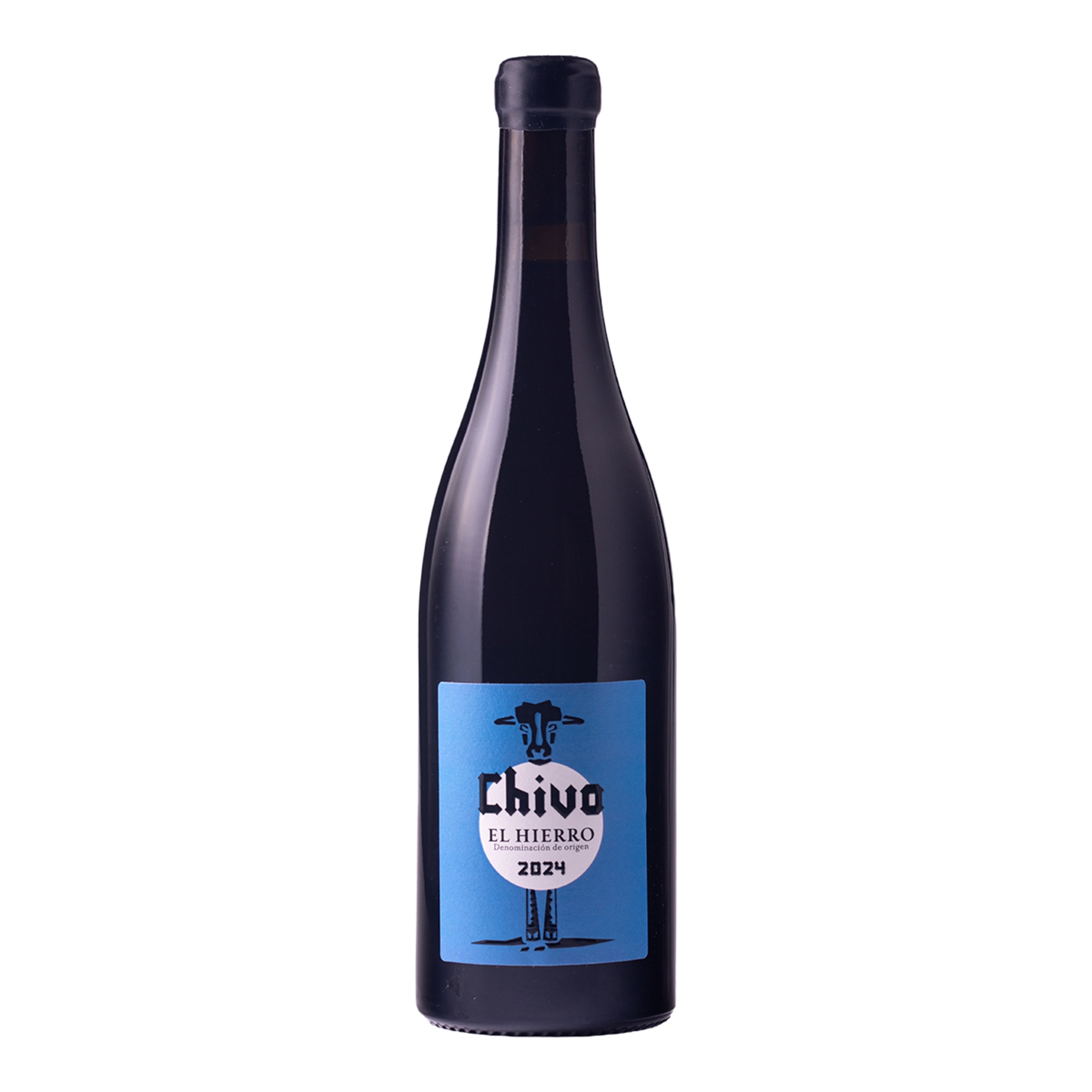 Imagen 0 de Vino tinto Chivo tinto 2024 Canarias