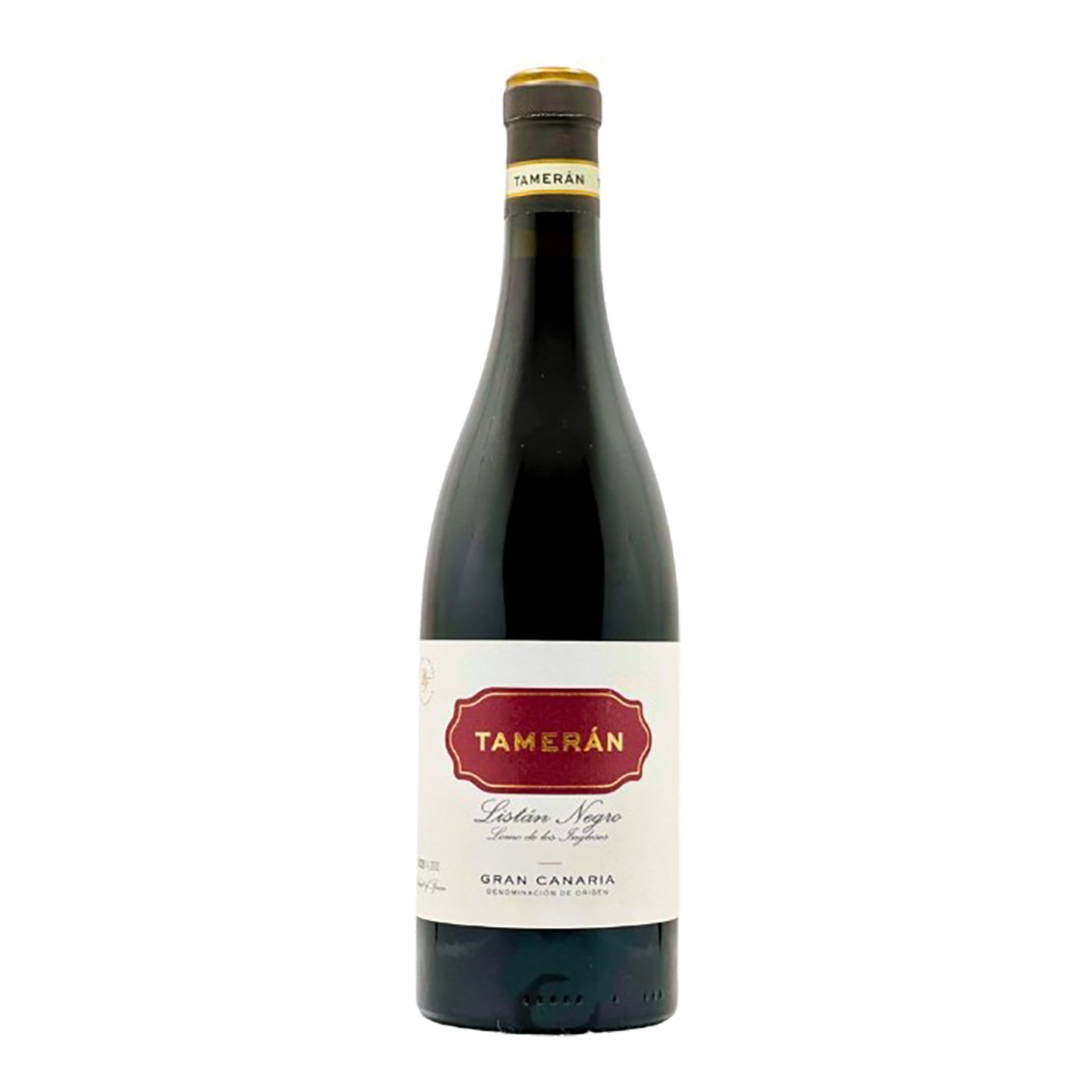 Imagen 0 de Vino tinto Lomo de los ingleses Listán Negro 2024 Tamerán Canarias