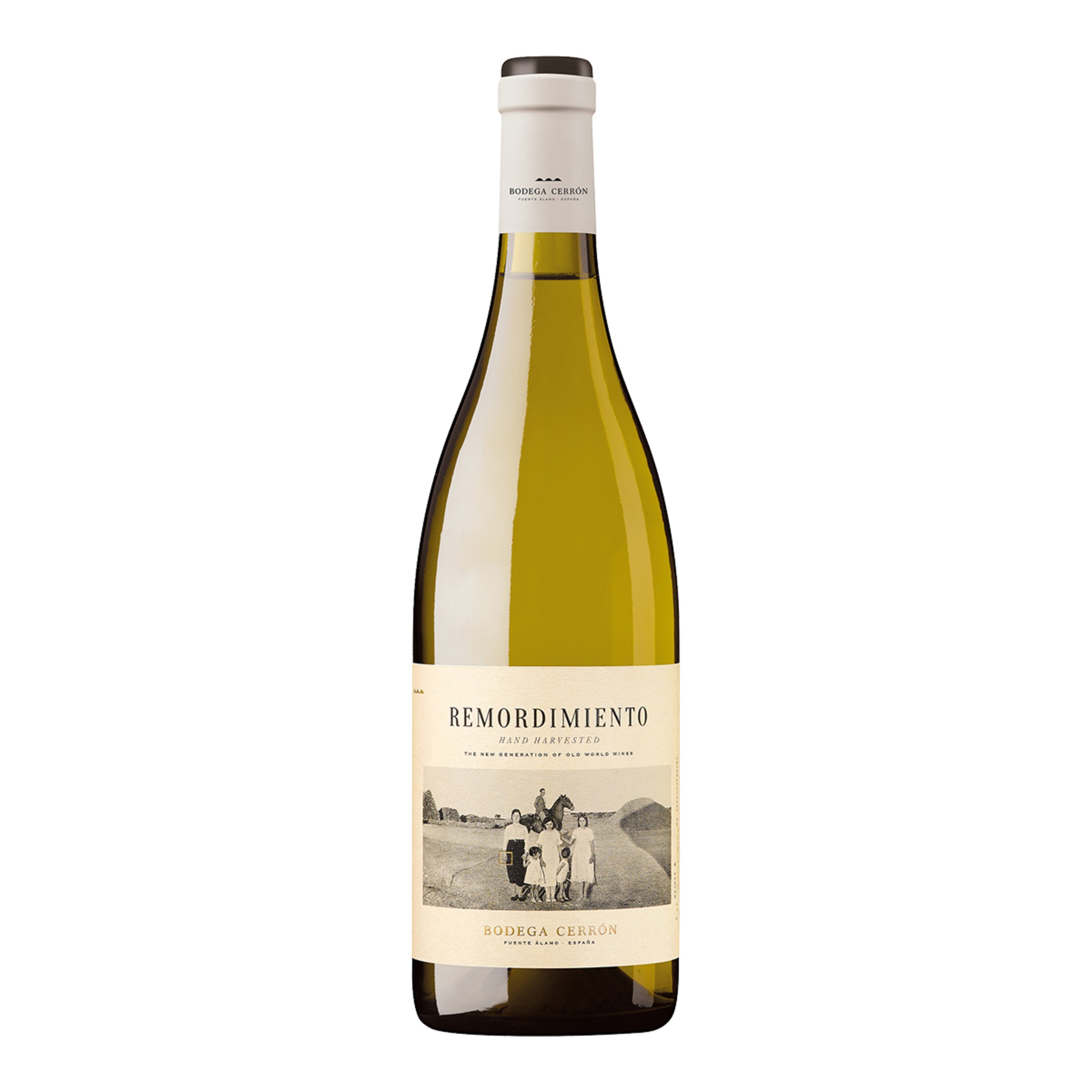 Imagen 0 de Vino blanco Remordimiento Demeter 2025 Cerrón Jumilla