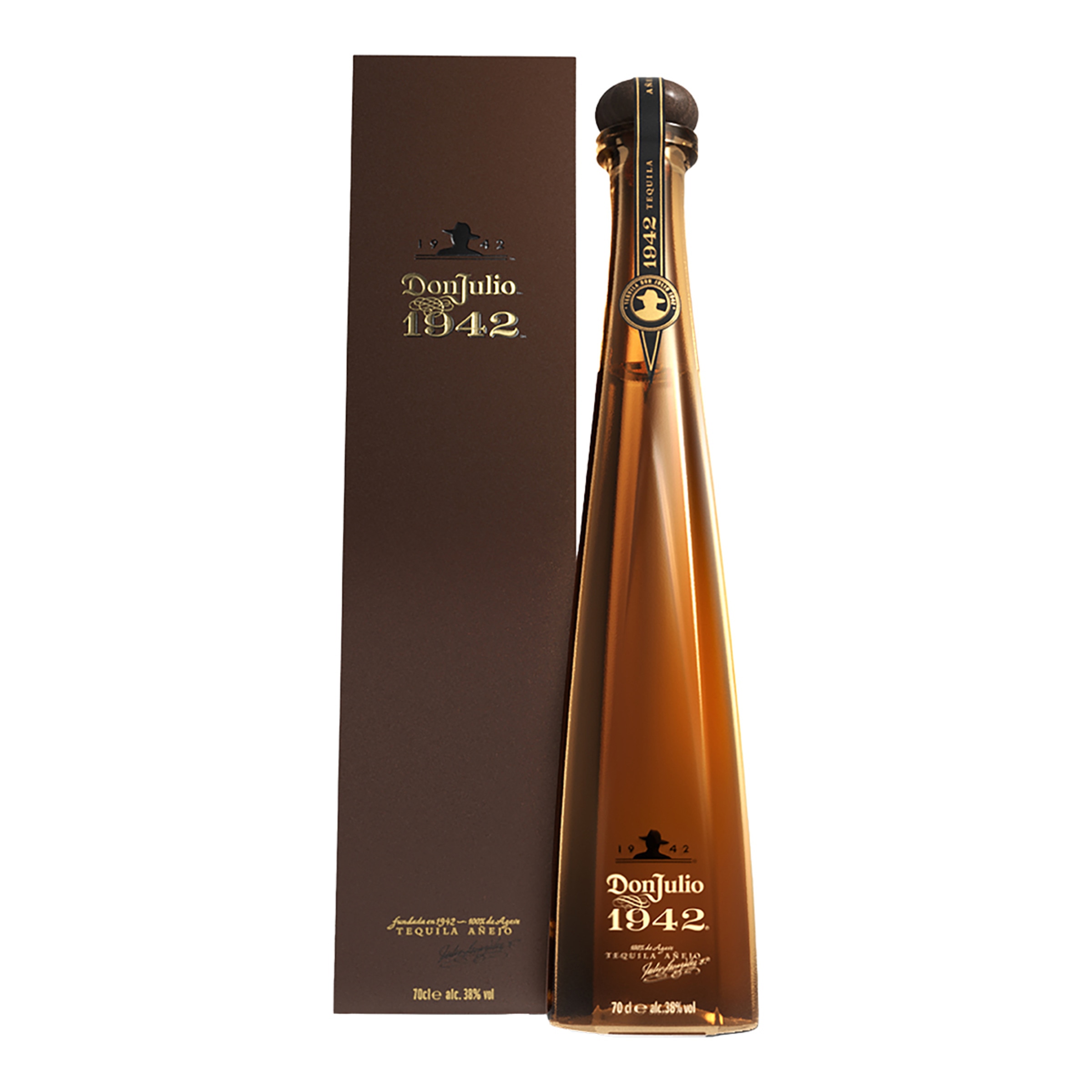 Imagen 0 de Tequila añejo Don Julio 1942