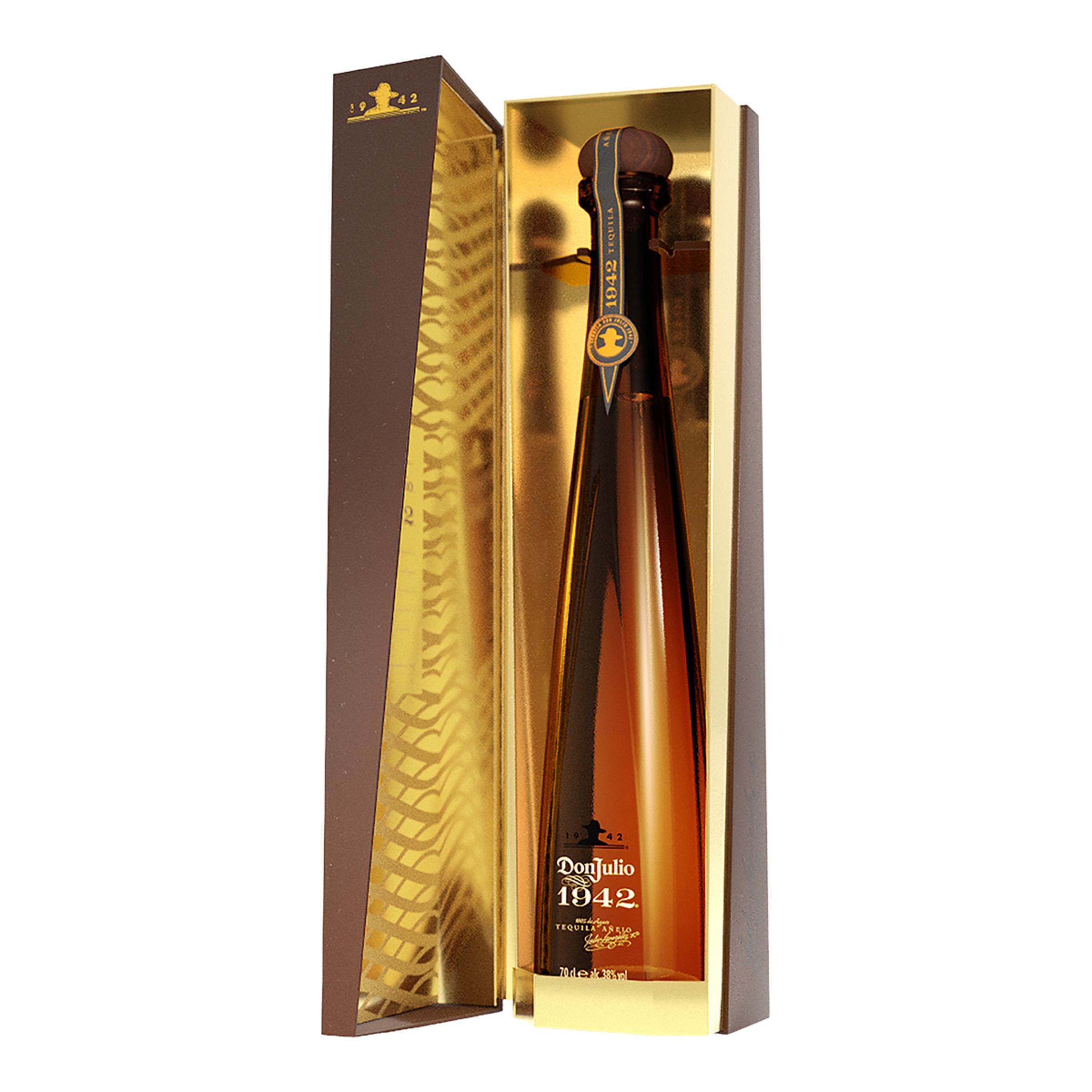 Tequila añejo Don Julio 1942 3