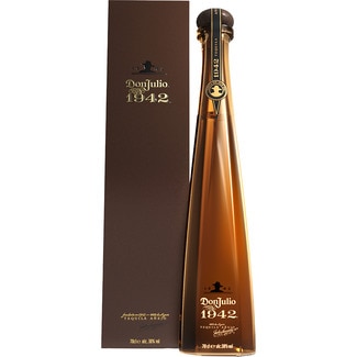 tequila añejo 1942 botella 70 cl - Don Julio