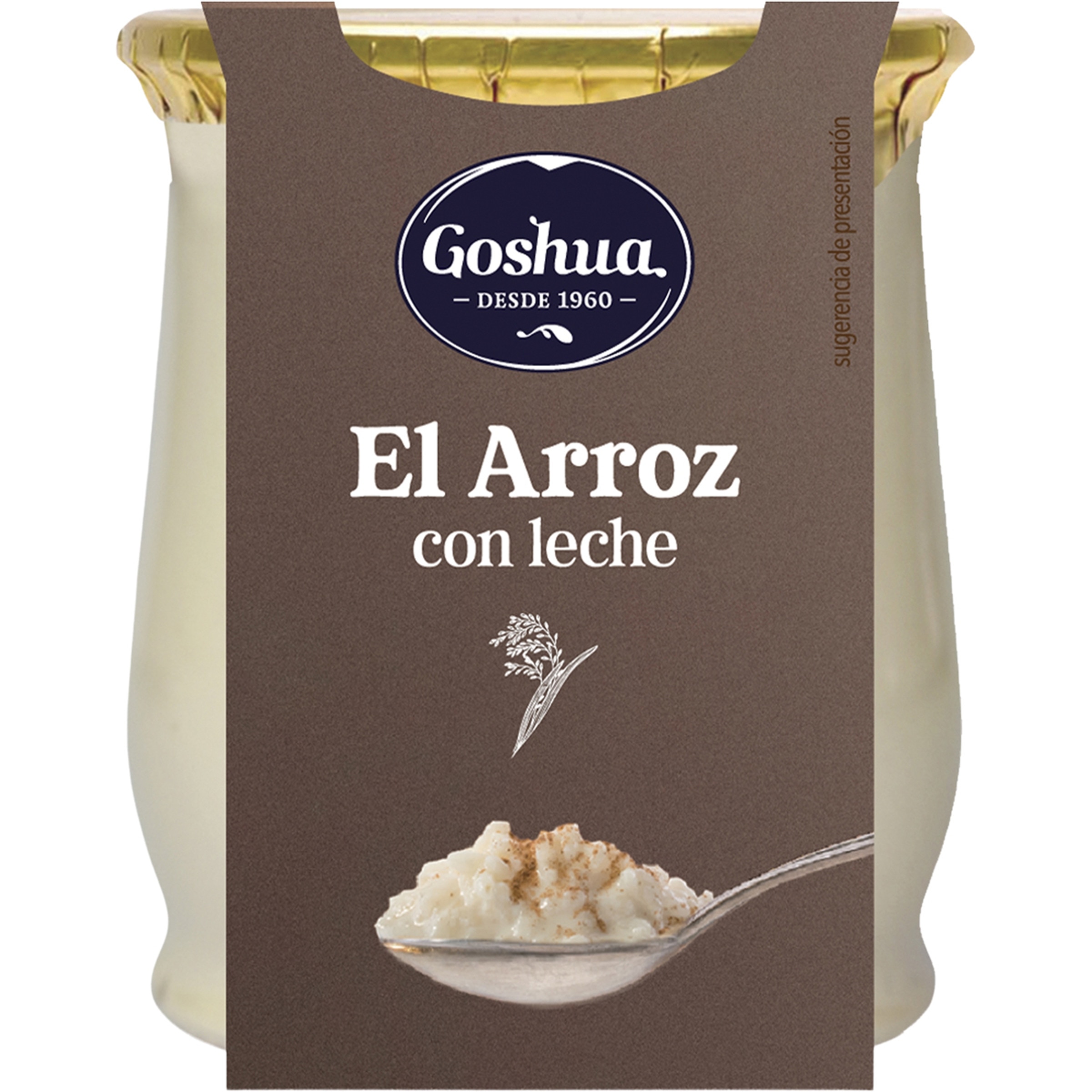 arroz con leche sin gluten tarro 140 g
