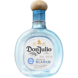 tequila blanco 100% de Ágave botella 70 cl - Don Julio