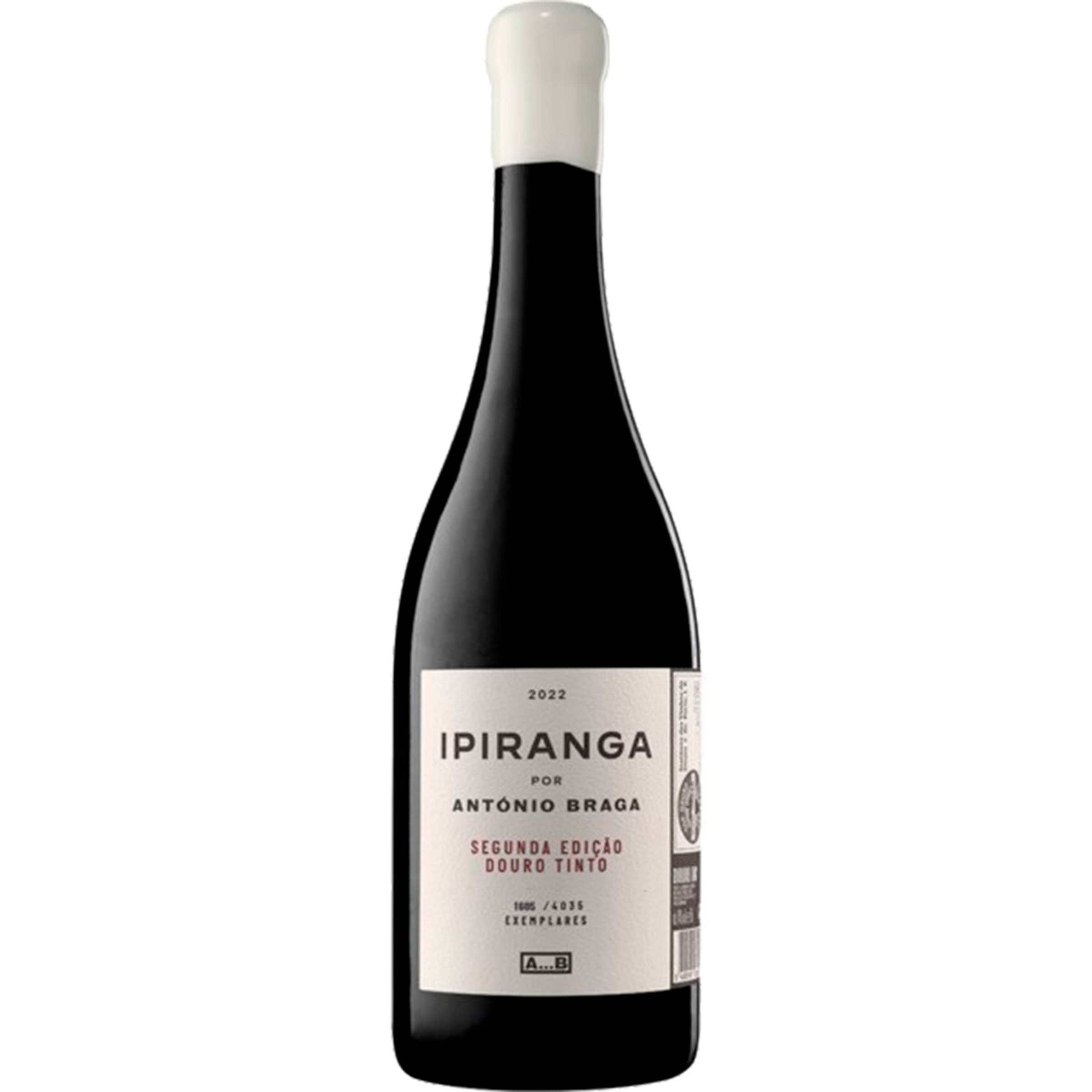Imagem 0 de Vinho Tinto do Douro 75 cl