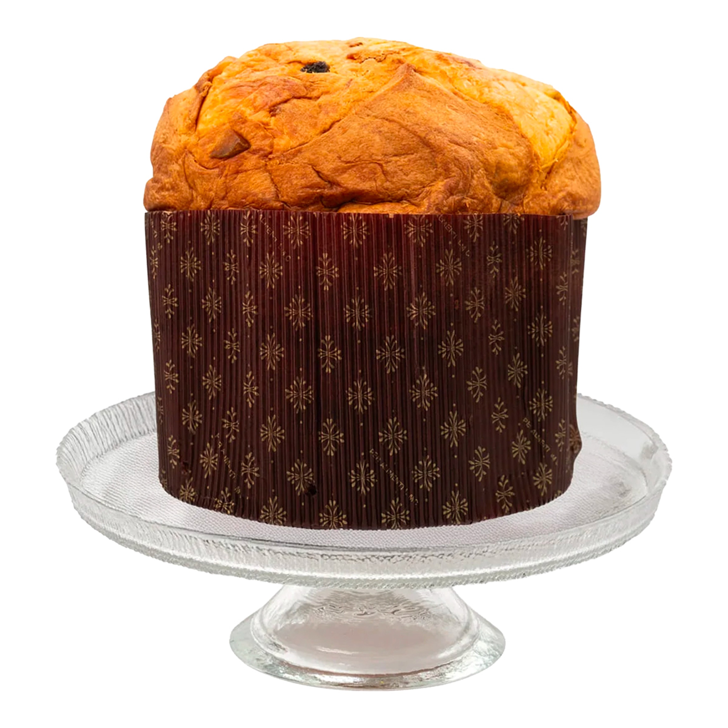 Panettone clásico artesano Punto Rosso 4