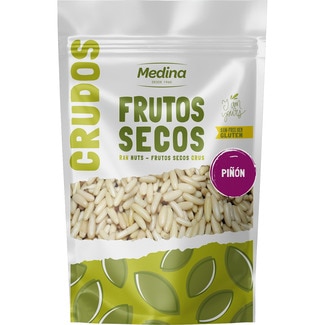 piñón crudo sin gluten bolsa 80 g - Medina