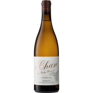 vino blanco Godello Bierzo botella 75 cl - O Chan