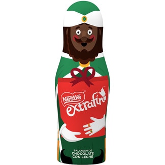 figura de chocolate con leche Reyes Magos unidad 40 g (Modelos surtidos. Se venden por separado y se surten según existencias) - Nestle Extrafino