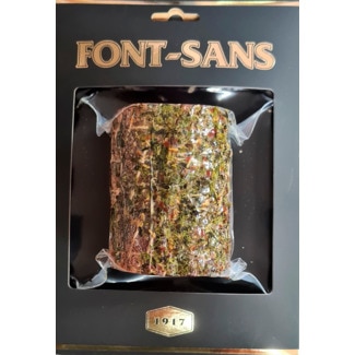 Filete Mignon Ervas Provença unidade 250 g - Font Sans